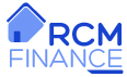 RCM FINANCE Logo